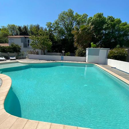 Jm Vacances Sérignan Exterior foto