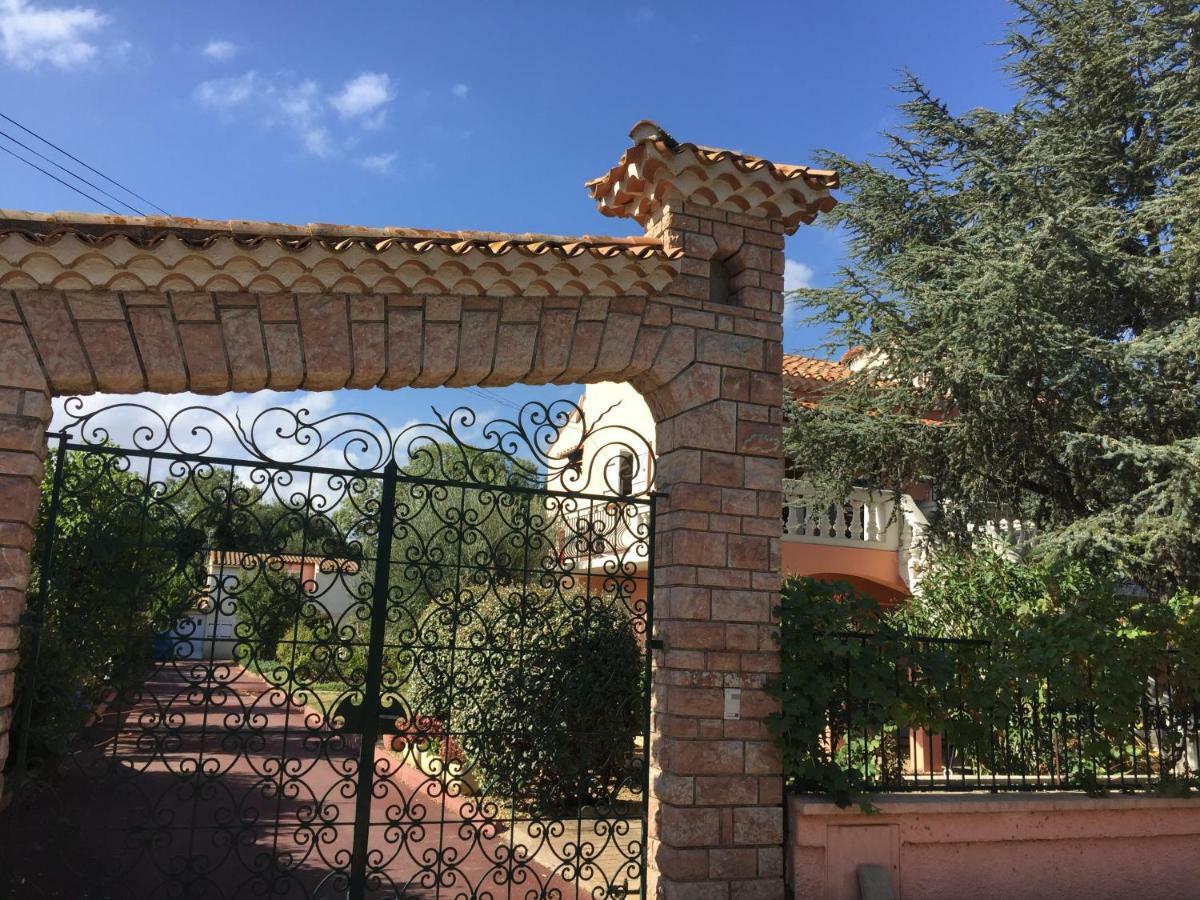 Jm Vacances Sérignan Exterior foto