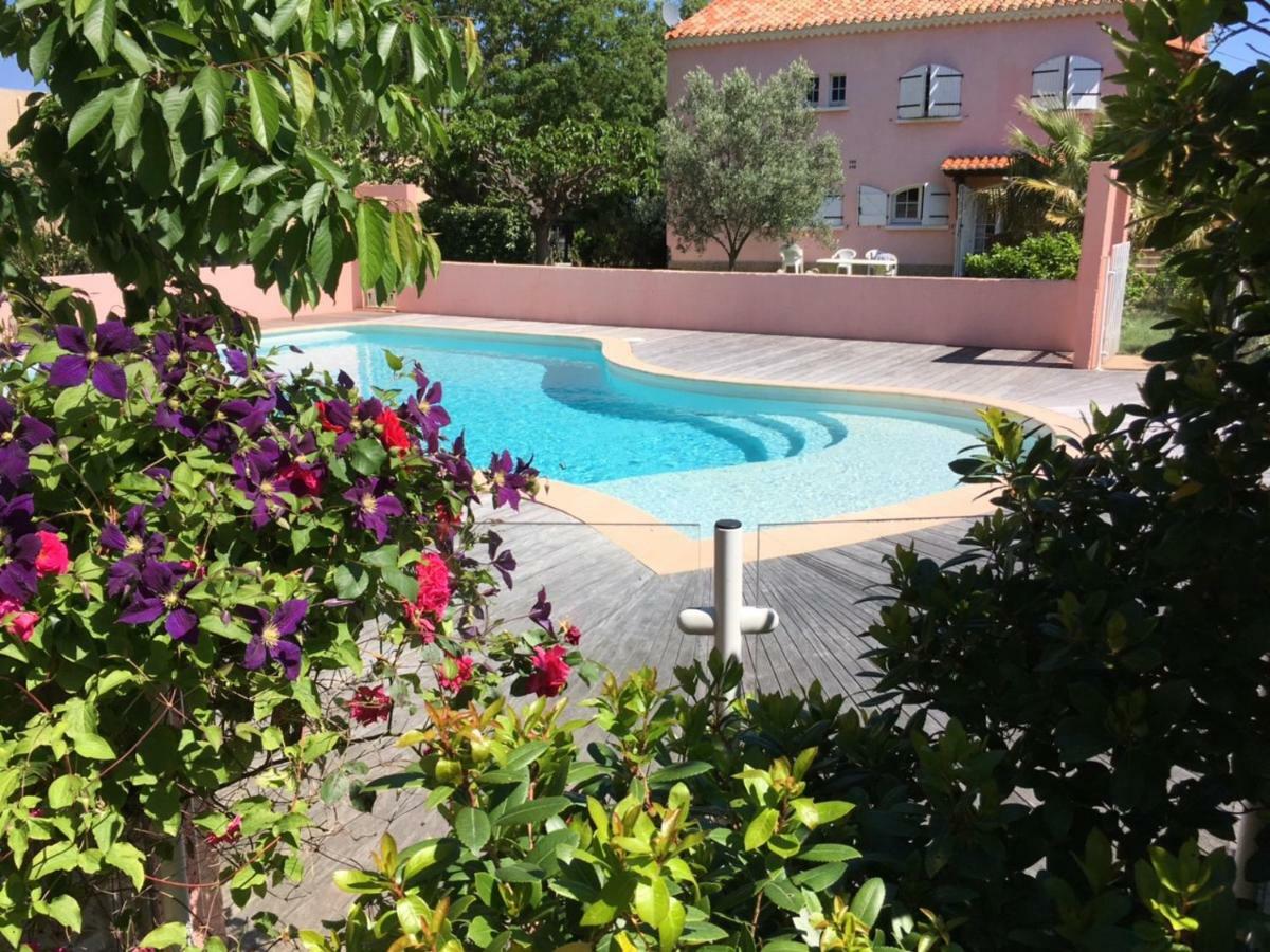 Jm Vacances Sérignan Exterior foto