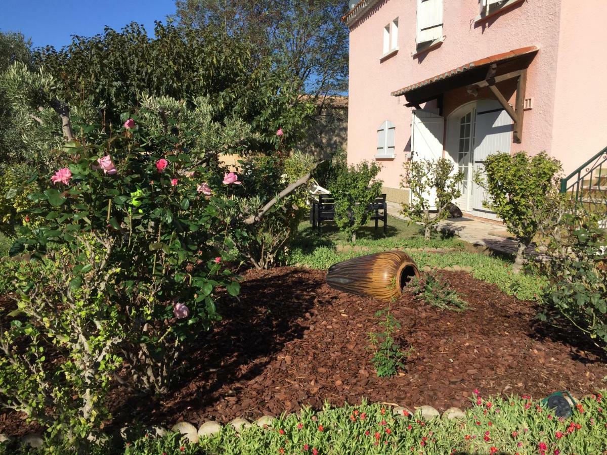 Jm Vacances Sérignan Exterior foto