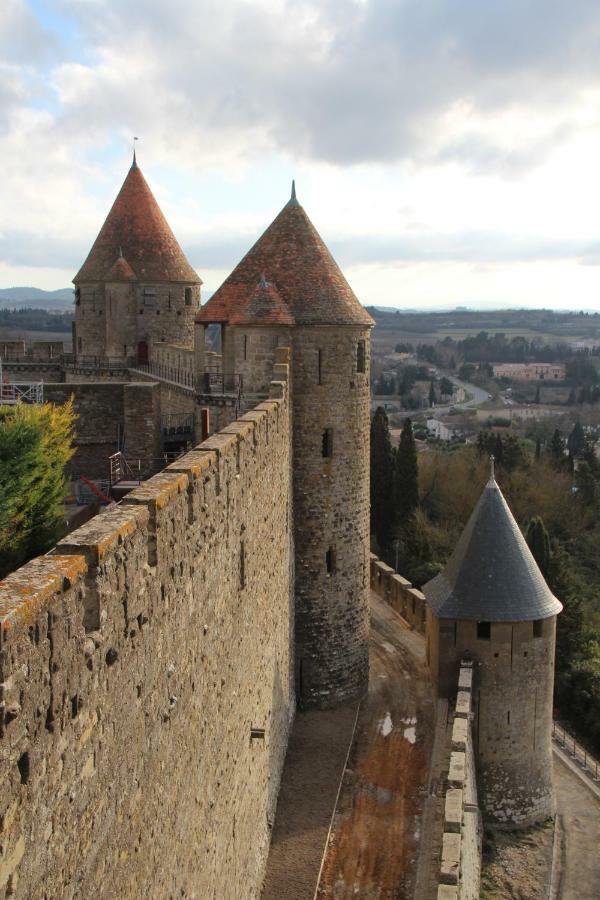 Jm Vacances Sérignan Exterior foto